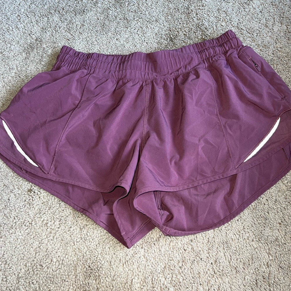 Hotty Hot Shorts